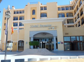 Hotel Senator @ La Serena Golf