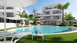 Mirador Apartments + Pool