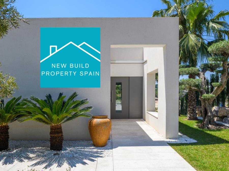 New Build Property in Costa Calida & Costa Blanca